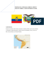 Crono-Informe Ecuador