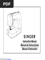 Instruction Manual Manual de Instrucciones: More User Manuals On