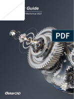 GstarCAD Mechanical 2022 User Guide