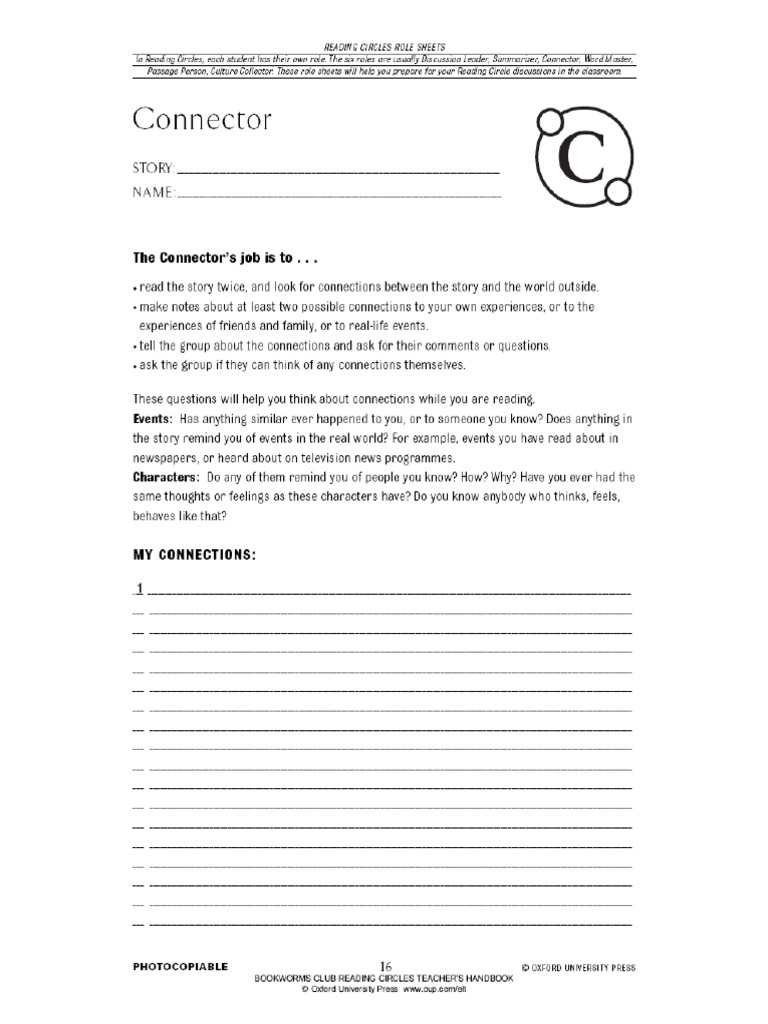 Connector | PDF