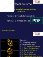 Metabolisme General