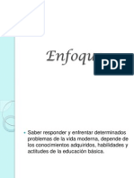 Enfoque