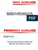 Primeros Auxilios