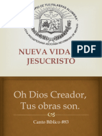 083 Oh Dios Creador Tus Obras Son