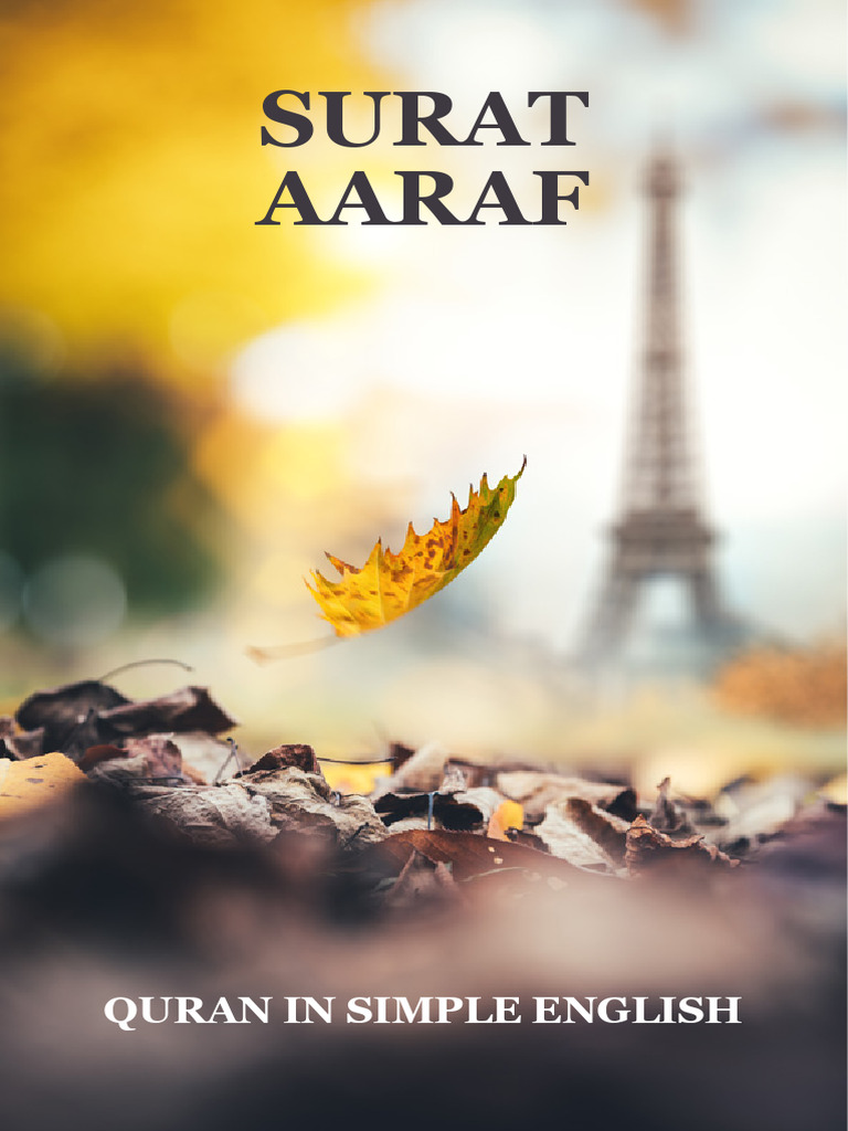 Al-Araf: Key Teachings from Quran | PDF