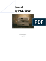 PCL_600 User Manual