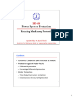 06-Rotating Machinery Protection