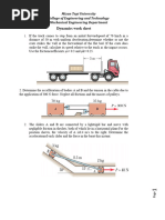 Dynamics Worksheet