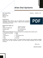 Adrian Dwi Aprianto (SL 015)