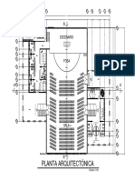 Planta Arquitectónica