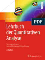 Harris2014 Lehrbuch Quantitative Analyse