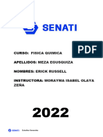 Erick Russell Meza Egusquiza Sciu-164 - Tarea - U001