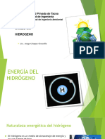 Energia Del Hidrogeno