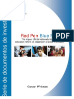 Red Pen Blue Pen: The Impact of Internationally-Financed Education Reform On Classroom Practice in Ecuador, Gordon Whitman