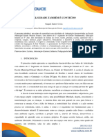 Felicidade Também É Conteúdo