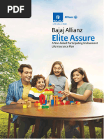 Elite Assure Brochure