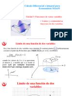 3.4 Límites Continuidad FVV EF22