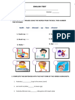 6° Evaluación Diagnóstica