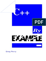 C++ by Example