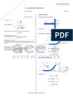 CE Module 23 - Hydrodynamics and Water Hammer (Principle)