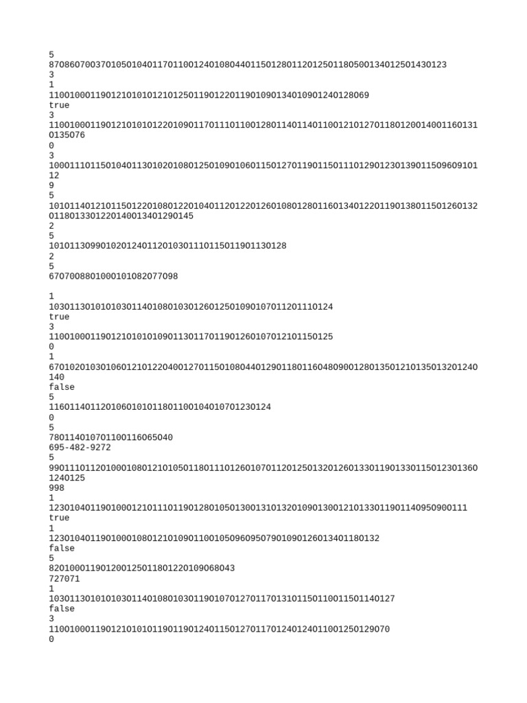 Data Analysis and Encoding Insights | PDF