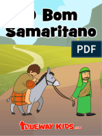 NT20 - A Parábola Do Bom Samaritano