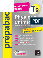 Physique-Chimie Tle S Specifique Specialite Joel Carrasco Christian Mariaud Etc. Z-Library