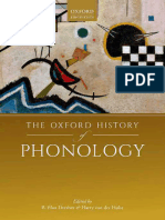 B. Elan Dresher (Editor), Harry Van Der Hulst (Editor) - The Oxford History of Phonology-Oxford University Press (2022)