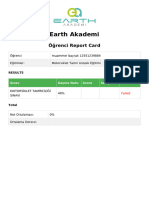 Muammer Bayrak 12551239884 Report Motorsiklet Tamir Ustalık Eğitimi