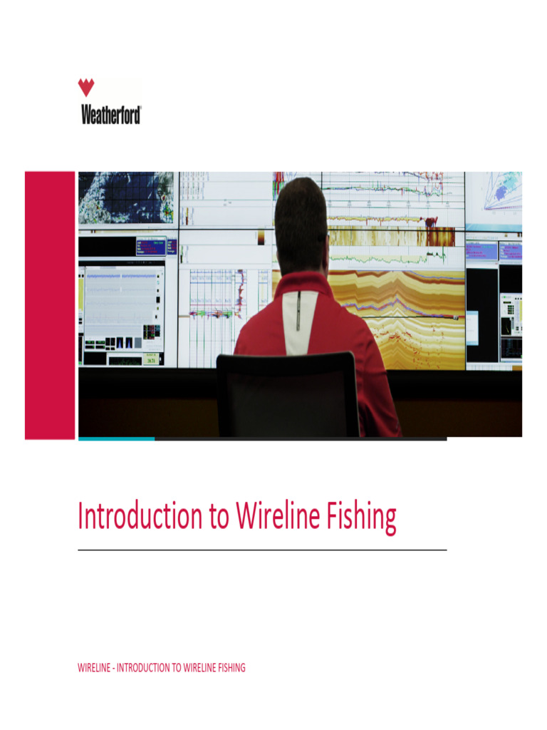 3 Introduction To Wireline Fishing Dec2016 Jfe Pdf Casing