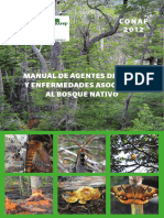 Manual Sanitario Bosque Nativo