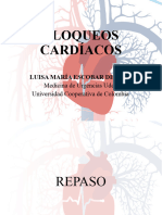 Bloqueos EKG