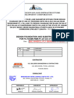 Pier and Foundation - Fo-37+655-Design Note