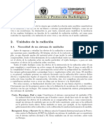 TEMA 8A - Dosimetria y Proteccion - Radiologica
