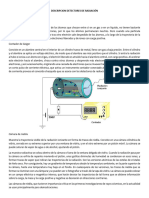 Tema 7a - Descripcion Detectores de Radiacion