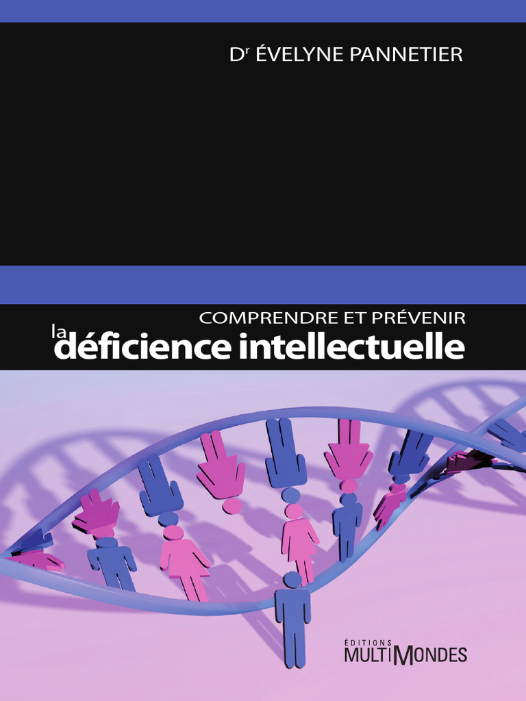 Comprendre la déficience intellectuelle | PDF | Quotient intellectuel ...