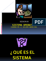 Sistema Opera Tivo