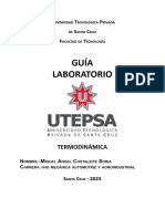 Lab 2 Leyes de La Termodinamica