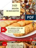 Galletas de Mantequilla ?