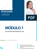 Instagram Avanzado Modulo 1