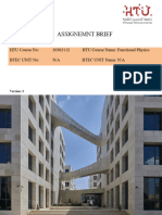 V2-Assignment Brief Form Project Fall - 23 - 24