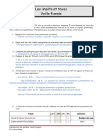 Les Impôts Et Taxes Veille Fiscale: Bonbon de Luxe