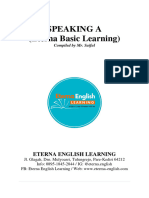 Speaking A