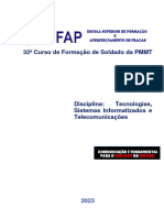 Apostila-Telecomunicacoes CFSD 2023 - Finalizado