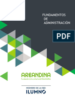 Fundamentos DE Administración: Patricia Larrarte