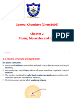 General Chemistry PPT-2