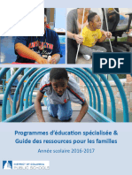 Family Programs and Resources Guide 16-17 FRENCH - 0