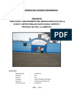 Informe - Topografico - SANTA ELENA