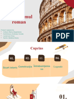 Colosseumul Roman