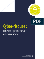 Cyber-risques _ Enjeux, approches et gouvernance